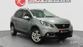 Peugeot 2008 1.2 PureTech Active de 2017