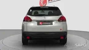 Peugeot 2008 1.2 PureTech Active de 2017