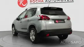 Peugeot 2008 1.2 PureTech Active de 2017