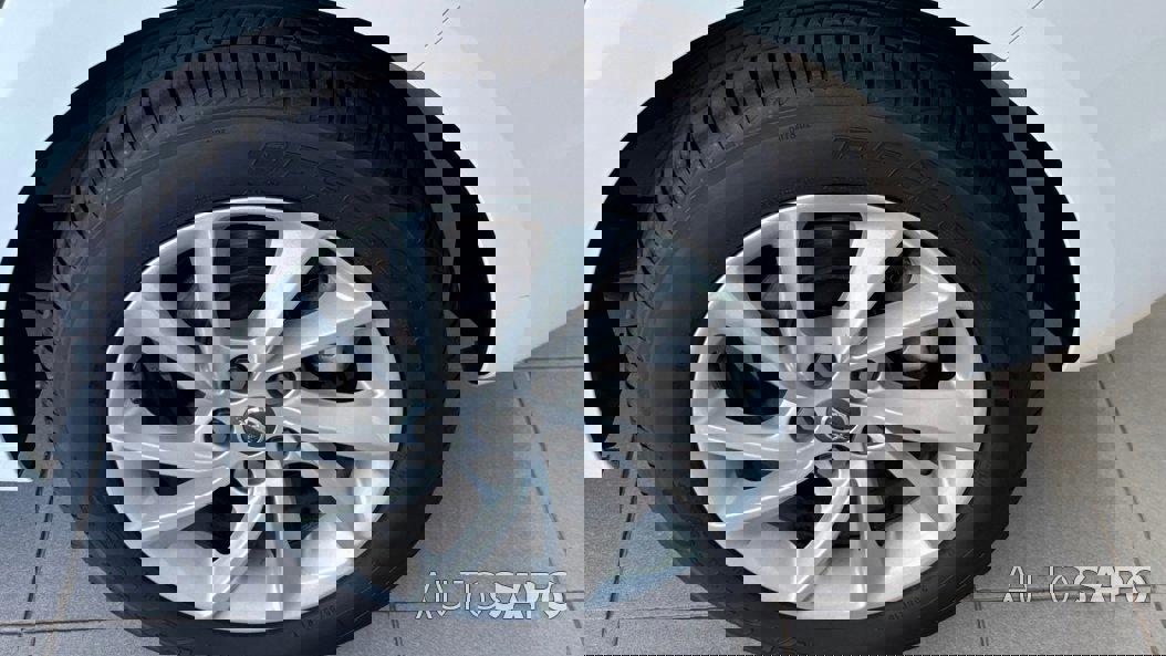 Opel Astra de 2019