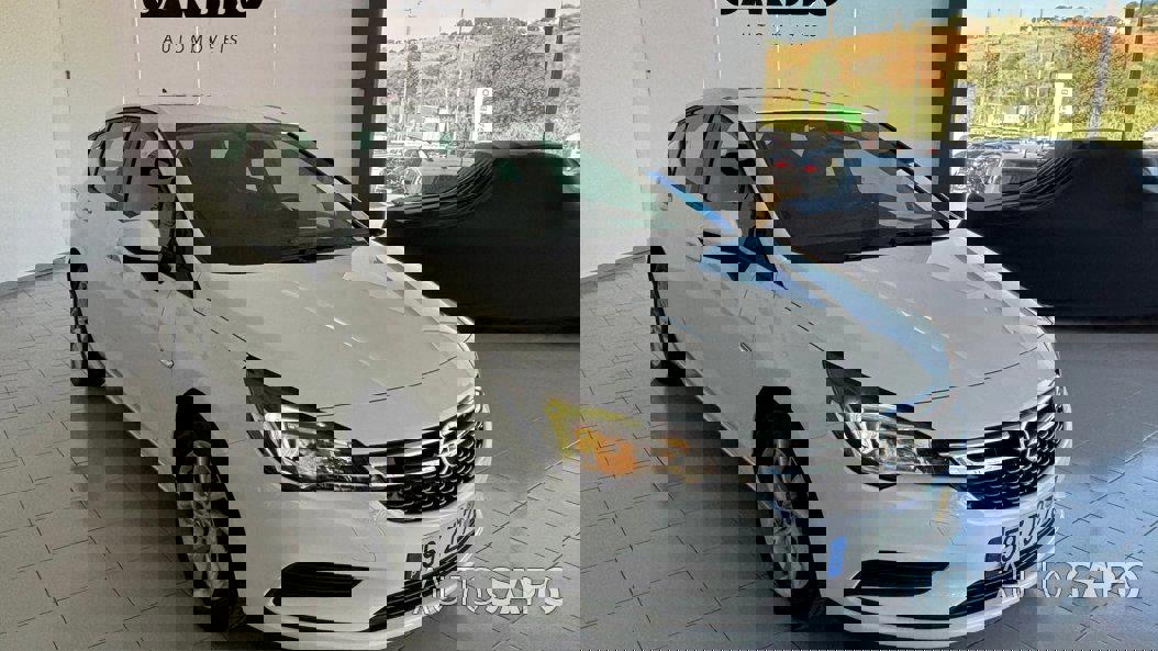 Opel Astra de 2019