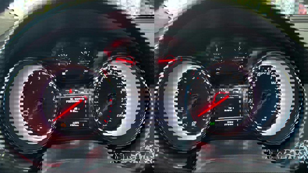Opel Astra de 2019