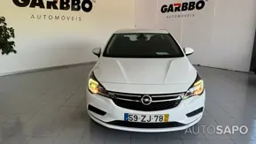 Opel Astra de 2019