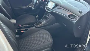 Opel Astra de 2019