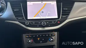 Opel Astra de 2019