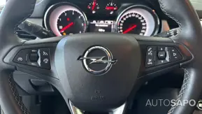 Opel Astra de 2019