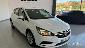 Opel Astra de 2019