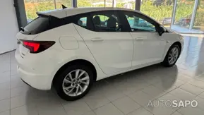 Opel Astra de 2019