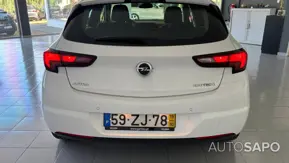 Opel Astra de 2019