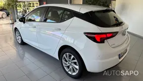 Opel Astra de 2019