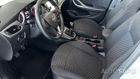 Opel Astra de 2019