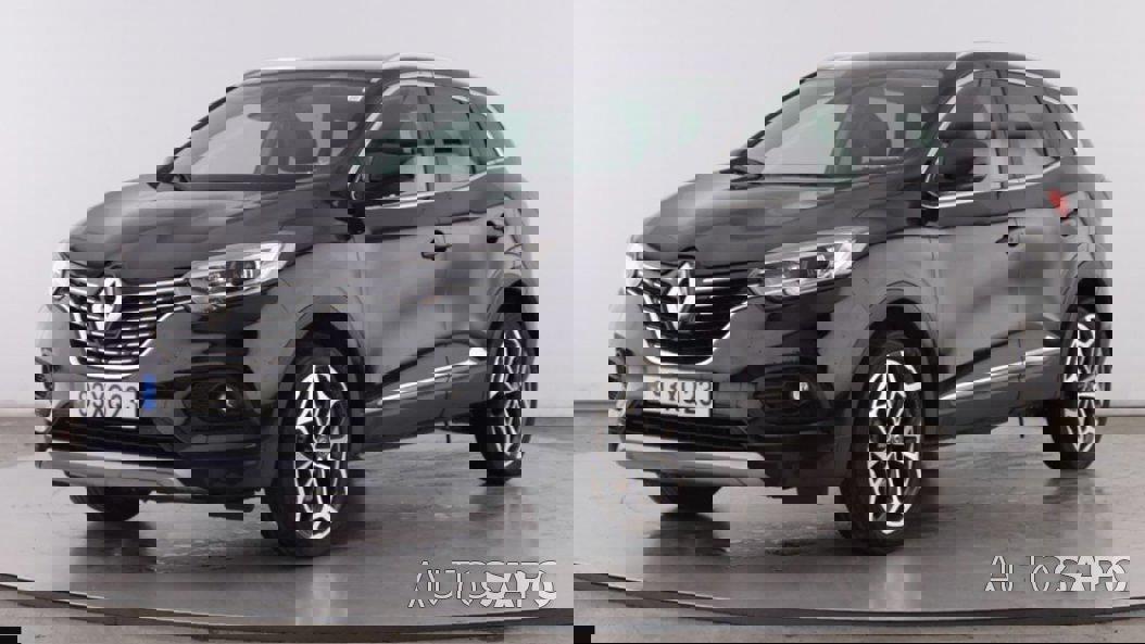 Renault Kadjar 1.3 TCe Intens de 2019