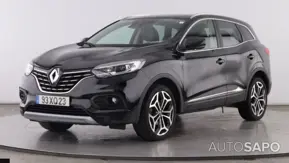 Renault Kadjar 1.3 TCe Intens de 2019