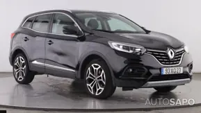 Renault Kadjar 1.3 TCe Intens de 2019
