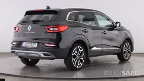 Renault Kadjar 1.3 TCe Intens de 2019