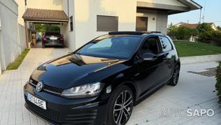 Volkswagen Golf 2.0 TDi GTD de 2014