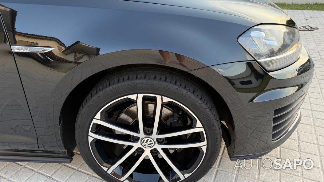 Volkswagen Golf 2.0 TDi GTD de 2014