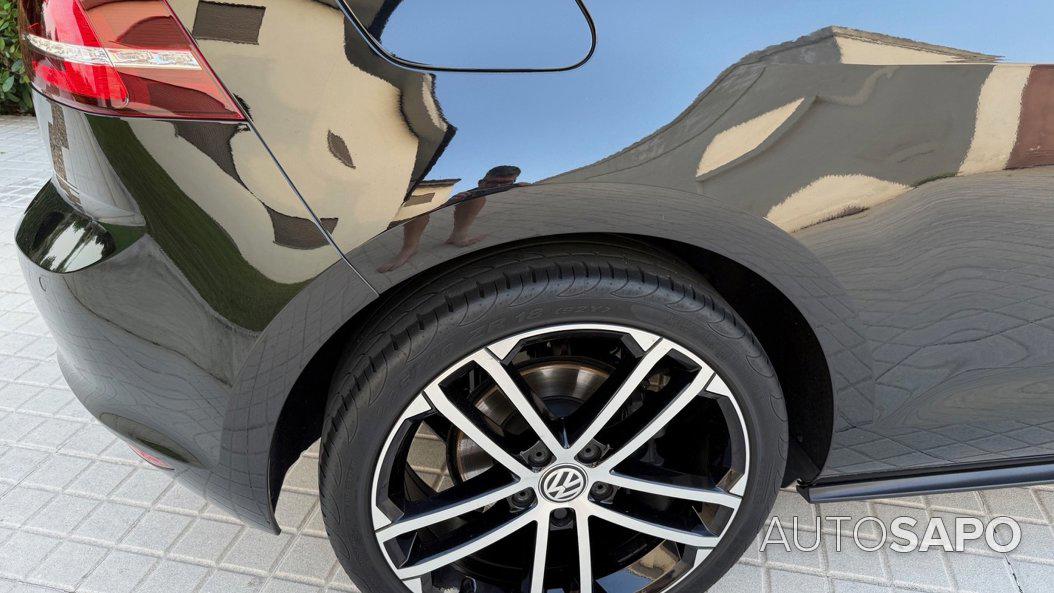 Volkswagen Golf 2.0 TDi GTD de 2014