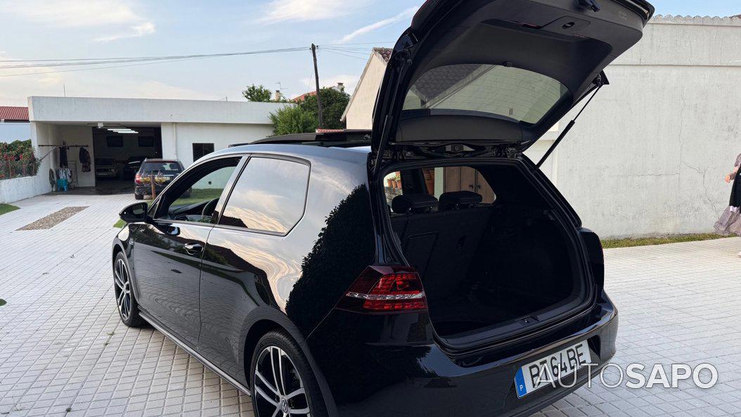 Volkswagen Golf 2.0 TDi GTD de 2014