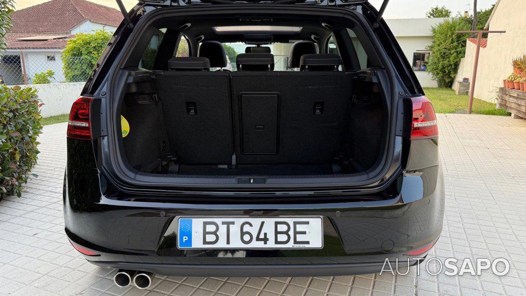 Volkswagen Golf 2.0 TDi GTD de 2014