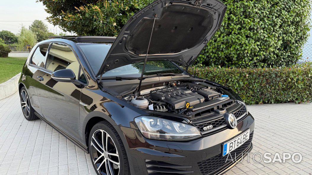 Volkswagen Golf 2.0 TDi GTD de 2014