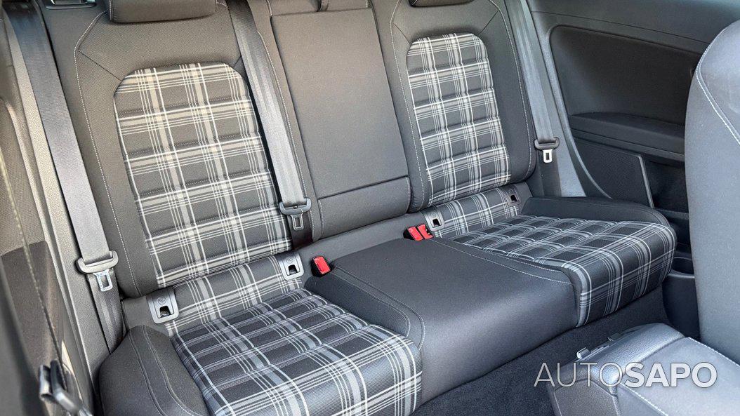 Volkswagen Golf 2.0 TDi GTD de 2014