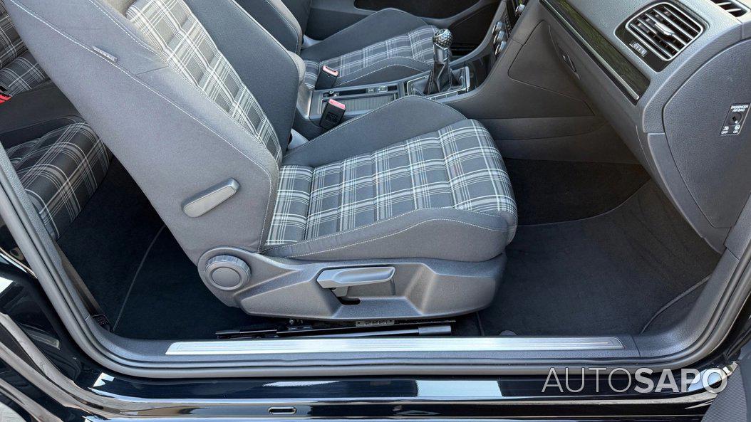 Volkswagen Golf 2.0 TDi GTD de 2014