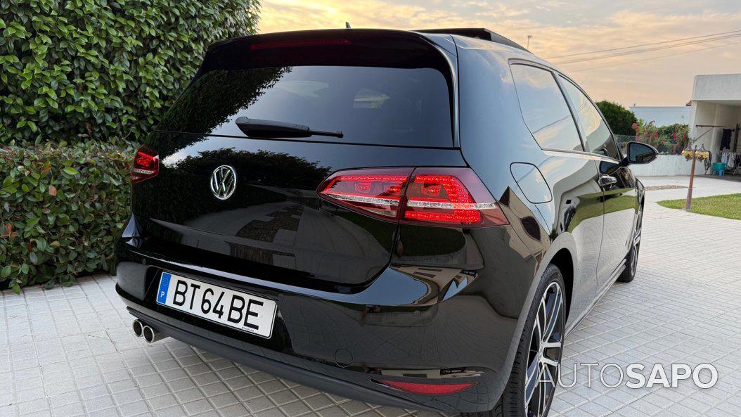 Volkswagen Golf 2.0 TDi GTD de 2014