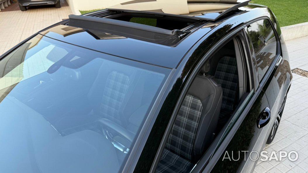 Volkswagen Golf 2.0 TDi GTD de 2014