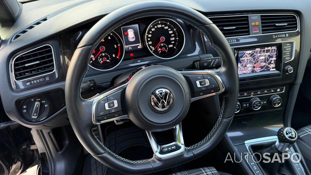 Volkswagen Golf 2.0 TDi GTD de 2014