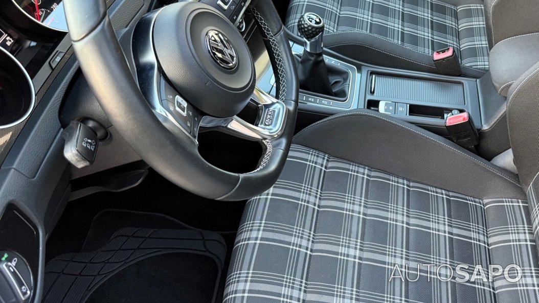 Volkswagen Golf 2.0 TDi GTD de 2014