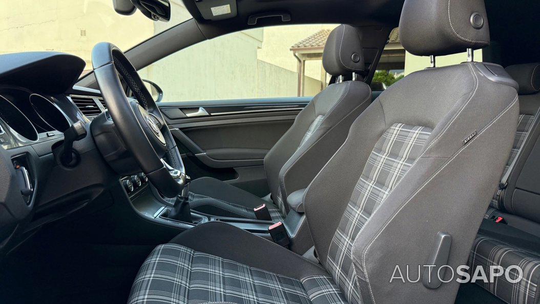 Volkswagen Golf 2.0 TDi GTD de 2014