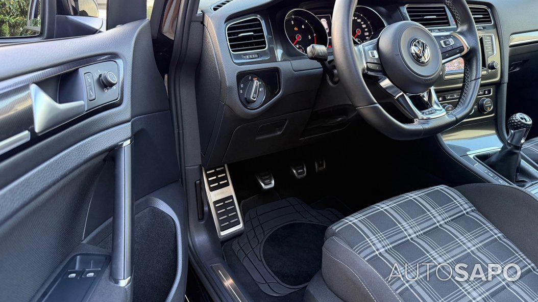 Volkswagen Golf 2.0 TDi GTD de 2014