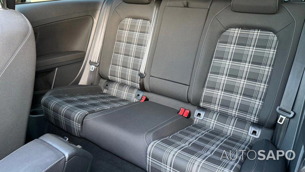 Volkswagen Golf 2.0 TDi GTD de 2014