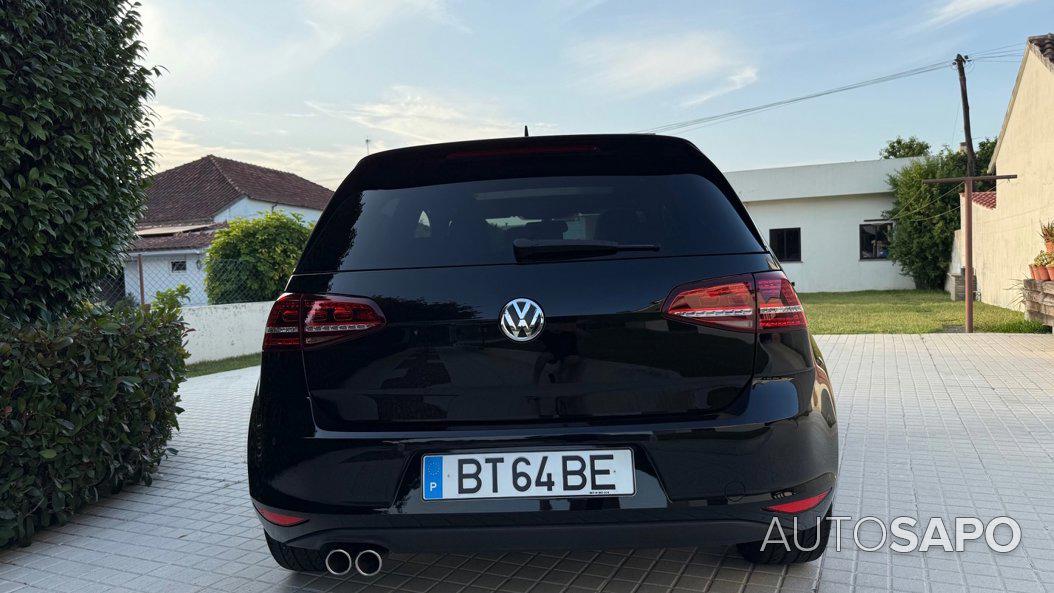 Volkswagen Golf 2.0 TDi GTD de 2014