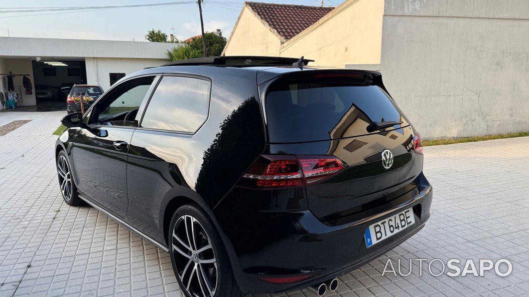 Volkswagen Golf 2.0 TDi GTD de 2014