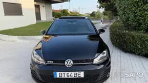 Volkswagen Golf 2.0 TDi GTD de 2014