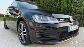 Volkswagen Golf 2.0 TDi GTD de 2014