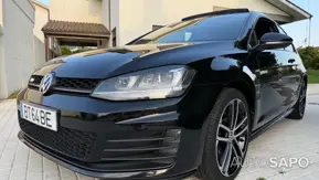 Volkswagen Golf 2.0 TDi GTD de 2014