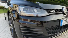Volkswagen Golf 2.0 TDi GTD de 2014