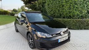 Volkswagen Golf 2.0 TDi GTD de 2014