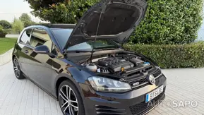 Volkswagen Golf 2.0 TDi GTD de 2014