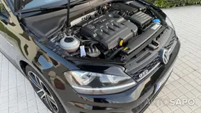 Volkswagen Golf 2.0 TDi GTD de 2014