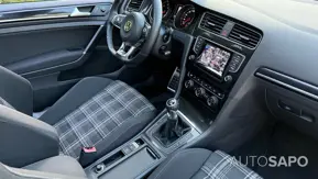Volkswagen Golf 2.0 TDi GTD de 2014