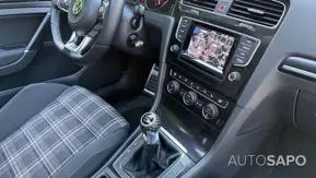 Volkswagen Golf 2.0 TDi GTD de 2014
