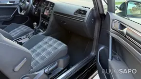 Volkswagen Golf 2.0 TDi GTD de 2014