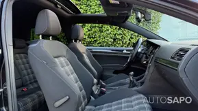 Volkswagen Golf 2.0 TDi GTD de 2014