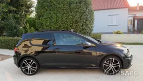 Volkswagen Golf 2.0 TDi GTD de 2014