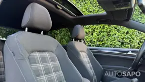 Volkswagen Golf 2.0 TDi GTD de 2014