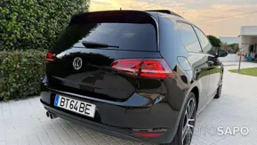 Volkswagen Golf 2.0 TDi GTD de 2014